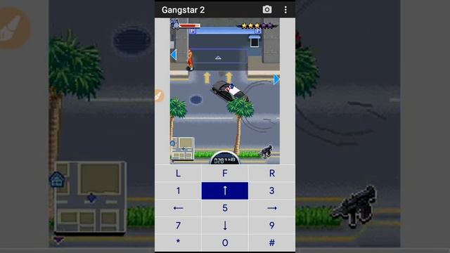 Gangstar 2 Kings Of L.A. J2ME Android Gameplay смотреть онлайн