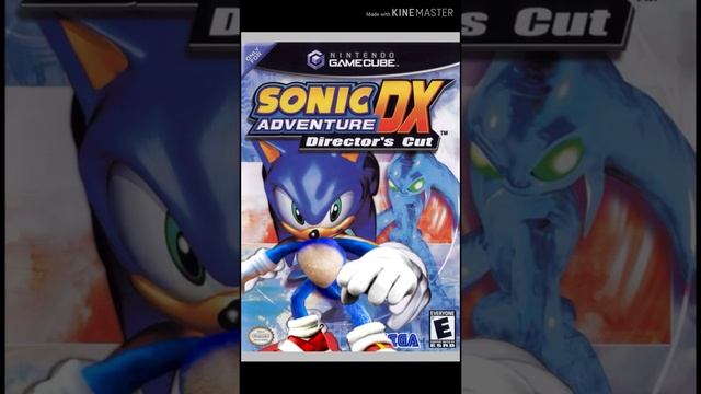 #PhantomEdit Remaking Sonic Adventure DX: Director's Cut смотреть онлайн