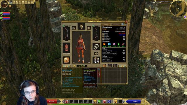 Titan Quest Anniversary Edition LIVESTREAM part 14: China смотреть онлайн
