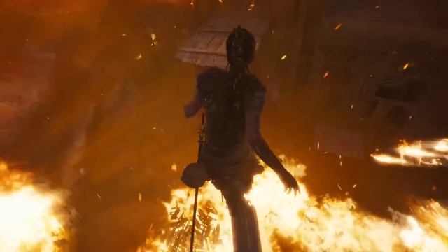 Hellblade. Senua's Sacrifice. Часть 2. Знак Сурта.