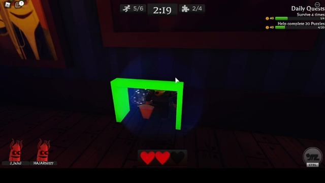 Играю с другом в Banana Eats смотреть онлайн