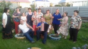 Чарка на посошок