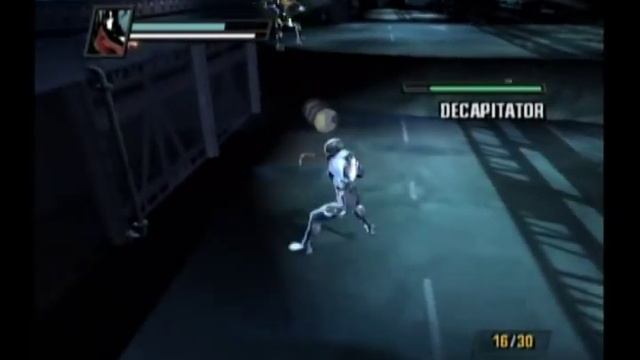 Marvel Nemesis: Rise of the Imperfects Walkthrough Part 30 (GameCube) смотреть онлайн