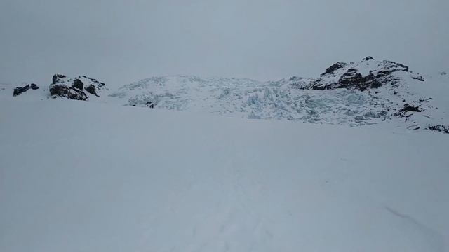 Поход на ледник в Исландии. #travel_iceland #ice_cave