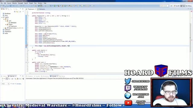 How To Code Java; #2 RENDERING AND IMAGES смотреть онлайн