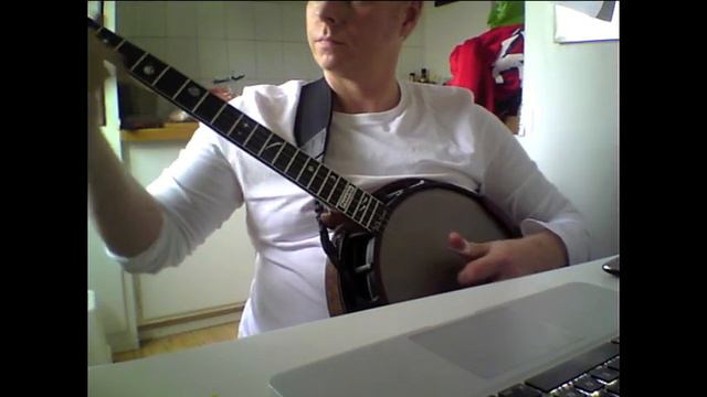Banjo Undervisning смотреть онлайн