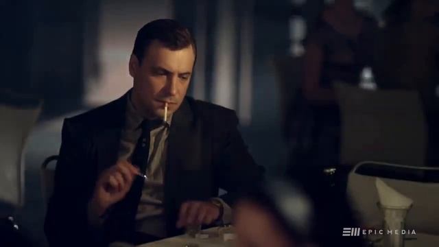 "Оттепель" Марьяна и Виктор Хрусталев "До утра" (фан-видео) смотреть онлайн