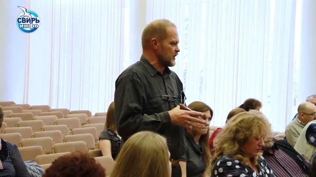 Всреча с депутатами( для Лодейного Поля) смотреть онлайн