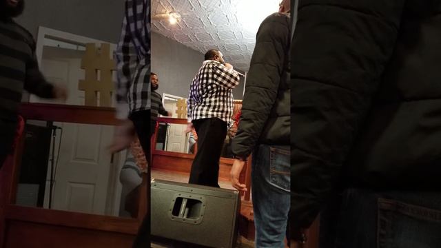 Pastor Michael Lampkin Preaching 2019 смотреть онлайн