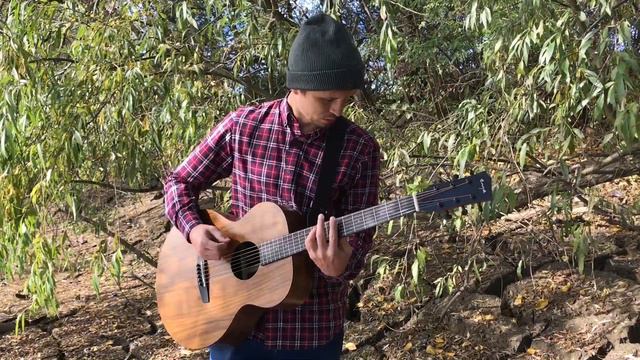 Рука Робота - Луна (акустика) смотреть онлайн