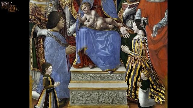 Ludovico Sforza, Ludovico El Moro, "El Árbitro de Italia", El Ambicioso Duque de Milán. смотреть онлайн