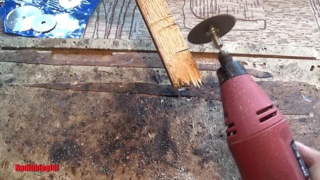 Набор дисковых отрезных пил для гравера, дремеля смотреть онлайн