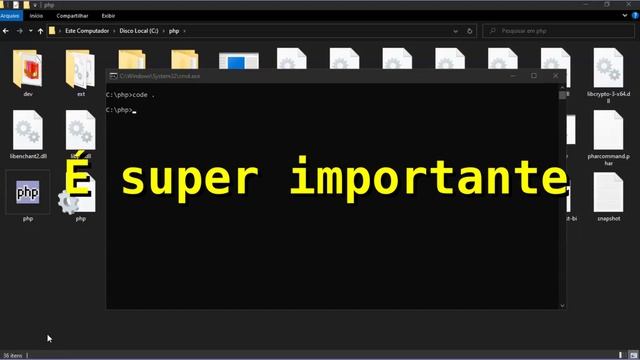 COMO CONFIGURAR O PHP INI PARA HABILITAR AS BIBLIOTECAS PDO E MYSQLI смотреть онлайн