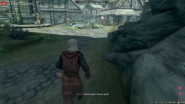 Лучшие моды за всю историю Скайрима | Моды Skyrim #10 смотреть онлайн