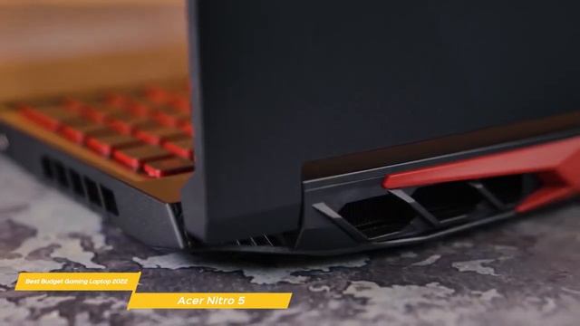 Best Budget Gaming Laptop 2022 TOP 5 смотреть онлайн