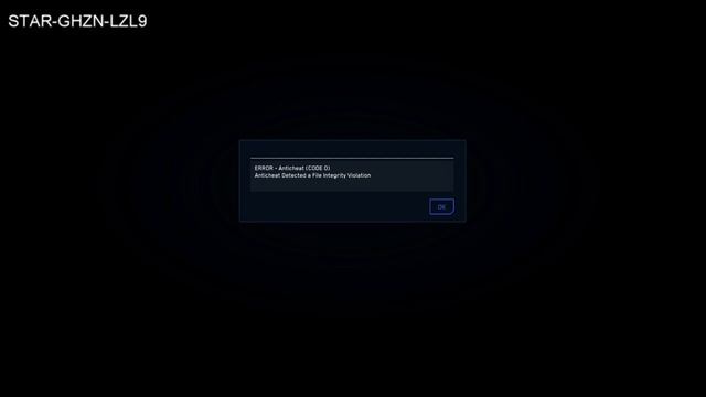 Star Citizen: A quick possible fix for an Easy Anti Cheat Error (Code 0) смотреть онлайн