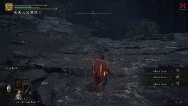Elden Ring 100% No-Damage Walkthrough 55 - Fort Laiedd, Sellen's Questline смотреть онлайн