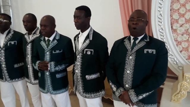 KIMBANGUISME : EJCSK 3P D'EUROPE DIT SAINT-OUEN (OINT) KIA 19 MAI 2019 (14 NKIELA 98)(3)