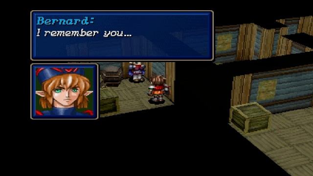 Shining Force 3 (Scenario 1) Walkthrough (7) The Bulzome High Priests смотреть онлайн