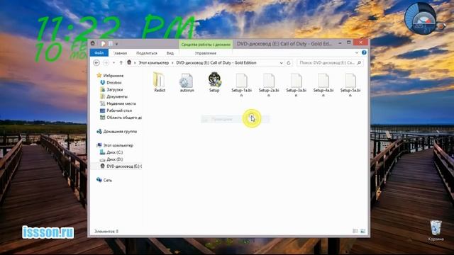 ? Как открыть образ ISO в Windows 8 - 10 не используя сторонних программ смотреть онлайн