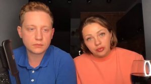 Прямой Эфир. Как выжить? Кристина и Виталий Храмойкины.