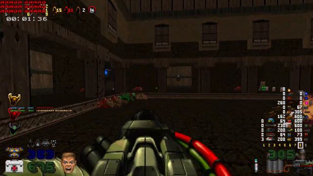 Complex Ultra Testing (Part 4) | Doom: Bloodstain Maps 15-16 | LCA/CF/Nexus смотреть онлайн