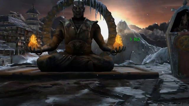 Это Самый Лучший Отряд Для Скорпиона МК11✔MKmobile 👌