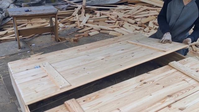 Как сделать песочницу! Песочница ТРАНСФОРМЕР своими руками! смотреть онлайн