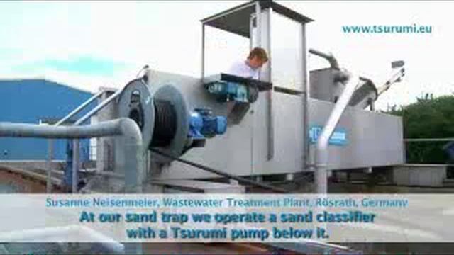 Giá Tiền'' Bơm Chìm Nước Thải 3.7kw, Bơm Chìm Tsurumi KTZ 23.7, Công Suất 3.7kw