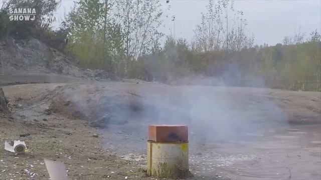 Airsoft grenades with different fillings. Part 2. смотреть онлайн