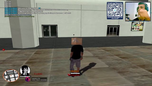 GTA RP - GUERRA E AÇÔES NO BRP #brpgames