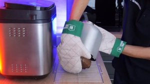 Ржаной хлеб с солодом без пшеничной муки