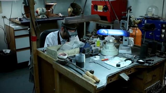 ProJet 1200 3D - Printer for Jewelry Design смотреть онлайн