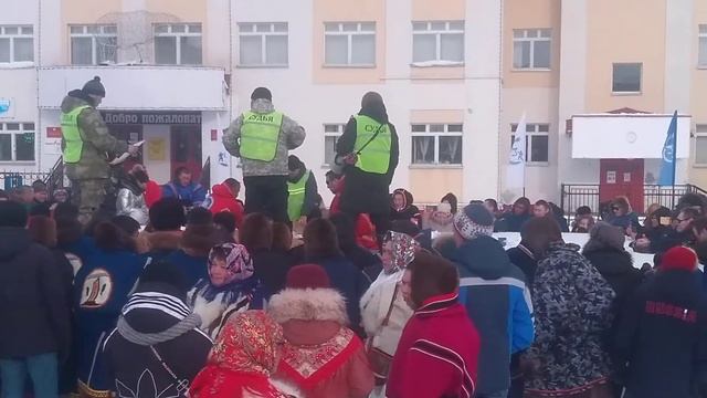 Мас рестлинг 20_21 Яр-сале смотреть онлайн