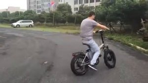 E motions FAT 20 Double