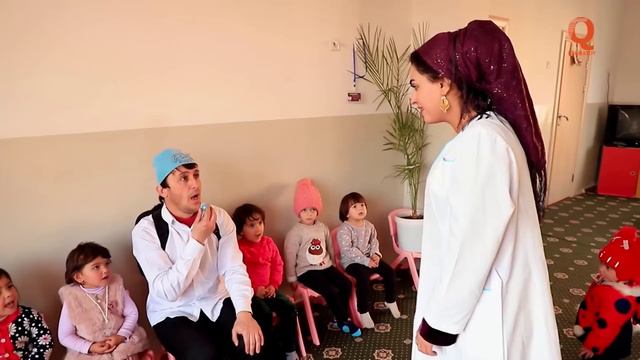 Кудаки хира Малимаша бурд Гр Арабшо сахнаи нав 2020 смотреть онлайн