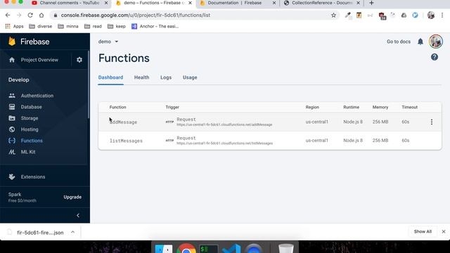 Firebase and vendor lock in смотреть онлайн