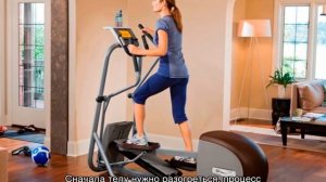 Как правильно заниматься на эллиптическом тренажере, чтобы похудеть