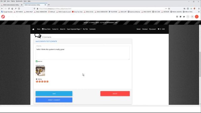 The Comments System Explained смотреть онлайн