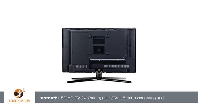 Reflexion LED247, LED Fernseher 24 Zoll 60 cm, DVB-S /S2, DVB-T /T2, DVB-C, USB, 230V +12Volt, смотреть онлайн