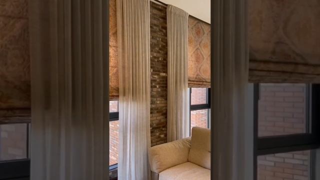 Шторы на кухню #shorts #дизайн #шторы #интерьер #шторыназаказ #ремонт #сделайсам смотреть онлайн