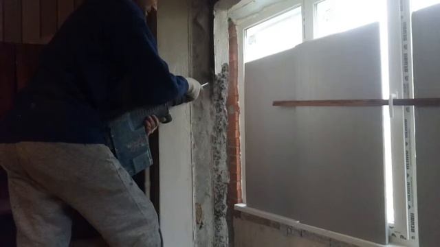 Демонтажные работы отбойным молотком в Краснодарском крае 89182169509 смотреть онлайн
