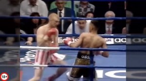 Ни это ли Самый Яркий Боксёр в Истории Бокса! Принц – Насим Хамед