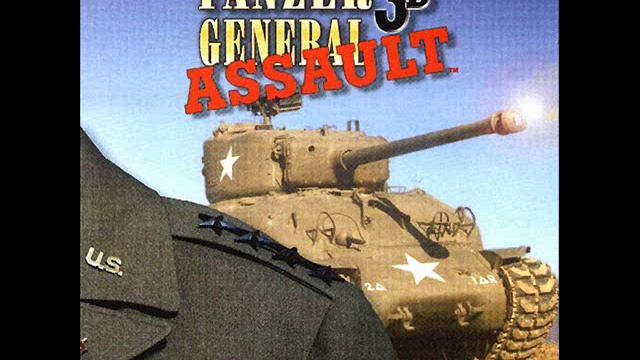 Panzer General 3D Assault OST - French Battle смотреть онлайн