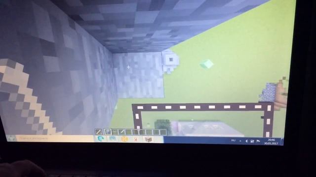 Сделал останкинскую телебашню в майнкрафт. смотреть онлайн