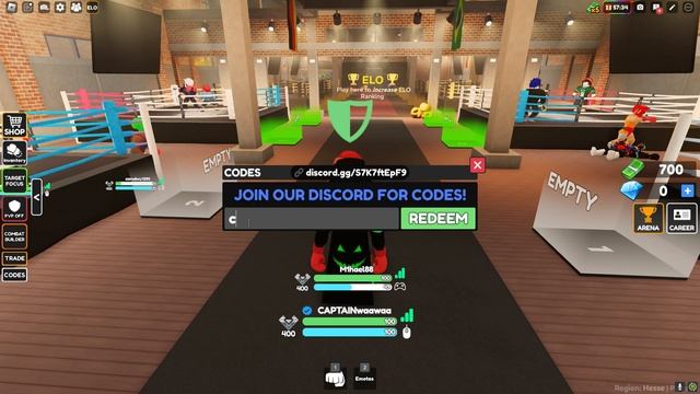 *NEW* ALL WORKING HALLOWEEN CODES FOR BOXING BETA 2023! ROBLOX BOXING BETA CODES смотреть онлайн