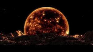 Земля, когда ей было 1000 лет!