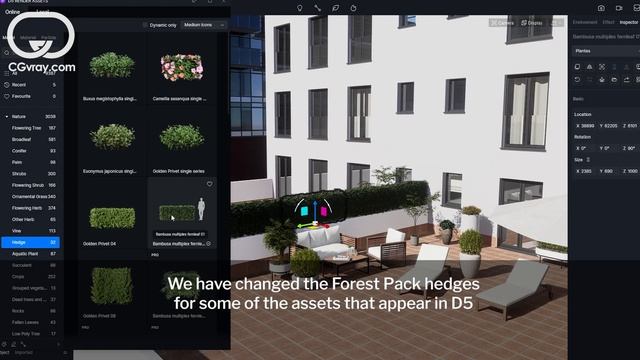 D5 RENDER VS VRAY - Wich one is BETTER смотреть онлайн