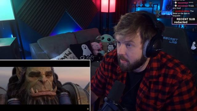 The War Within Announce Cinematic TRAILER REACTION | World of Warcraft смотреть онлайн