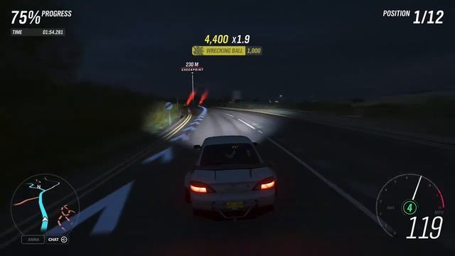 Nissan Seasonal Championship | Custom built 2000 Nissan Silvia Spec R смотреть онлайн